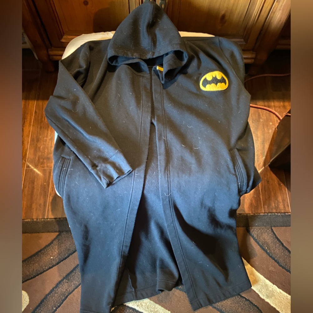 Batman Robe Mens L-XL.